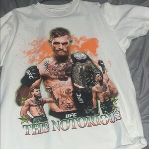 UFC The Notorious Graphic T-Shirt